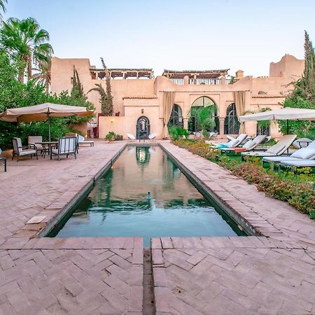 Prestige Du Souss Hotel Oulad Barrehil Eksteriør billede