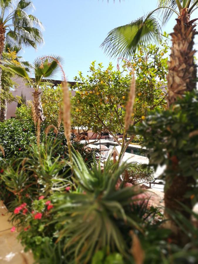 Prestige Du Souss Hotel Oulad Barrehil Eksteriør billede