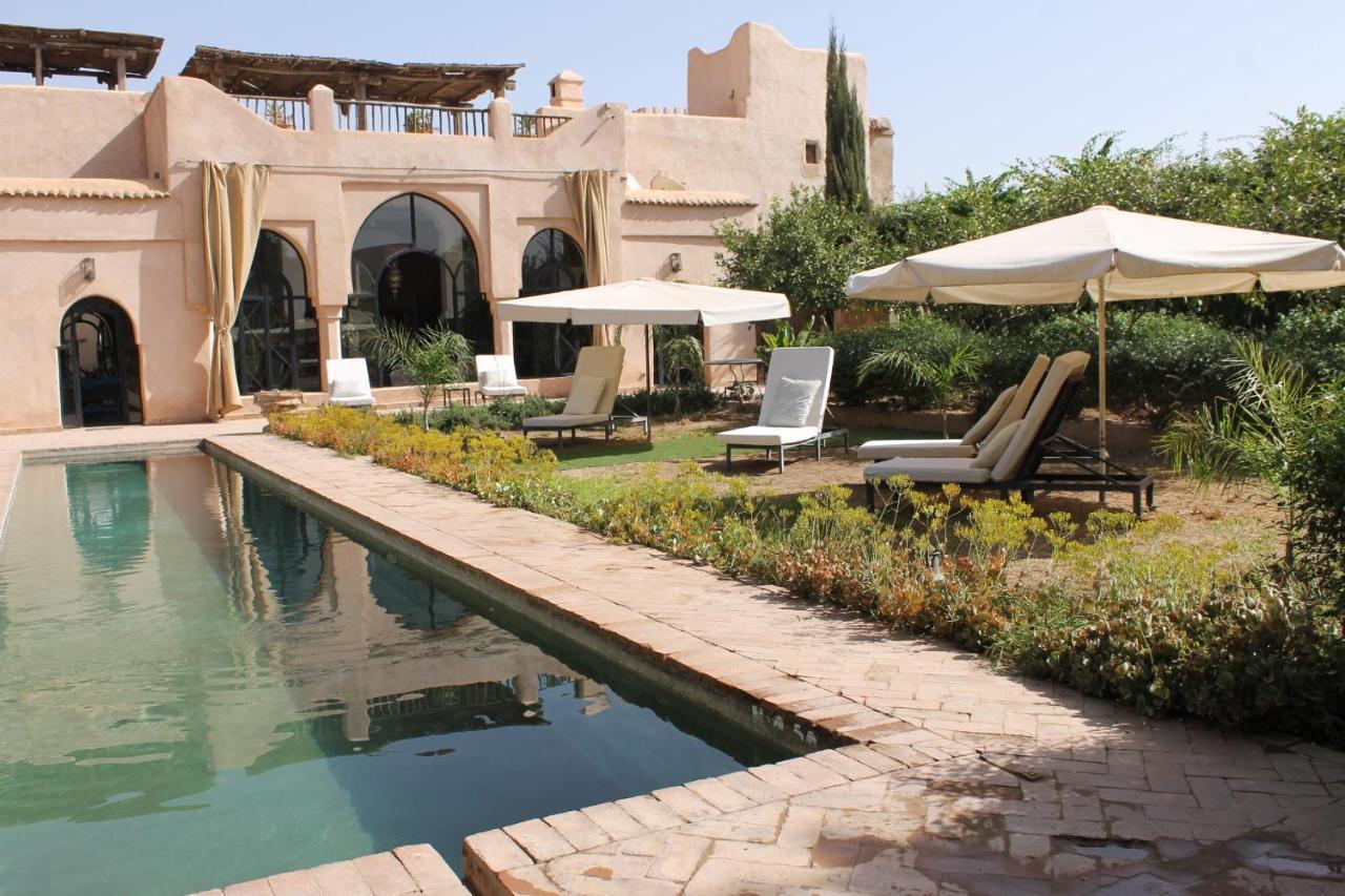 Prestige Du Souss Hotel Oulad Barrehil Eksteriør billede