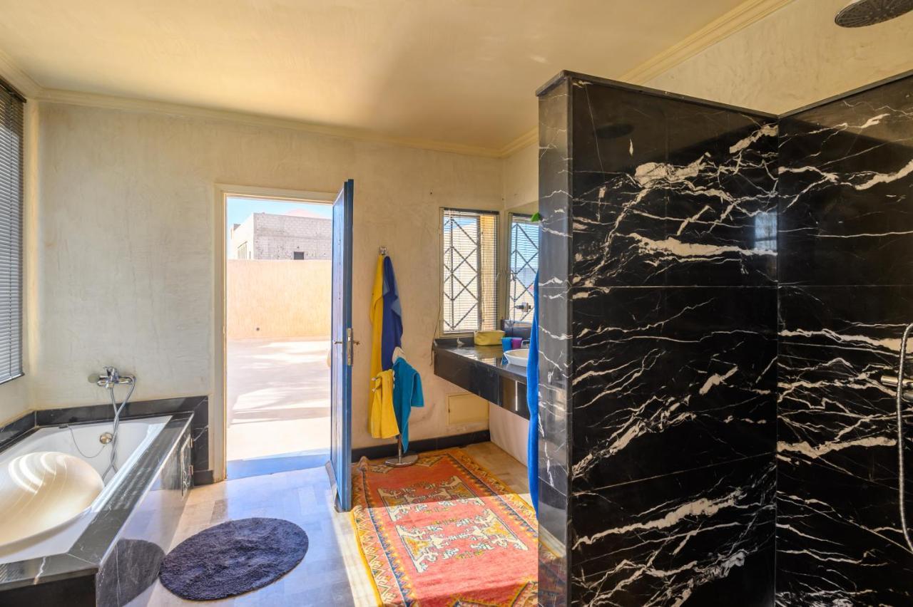 Prestige Du Souss Hotel Oulad Barrehil Eksteriør billede