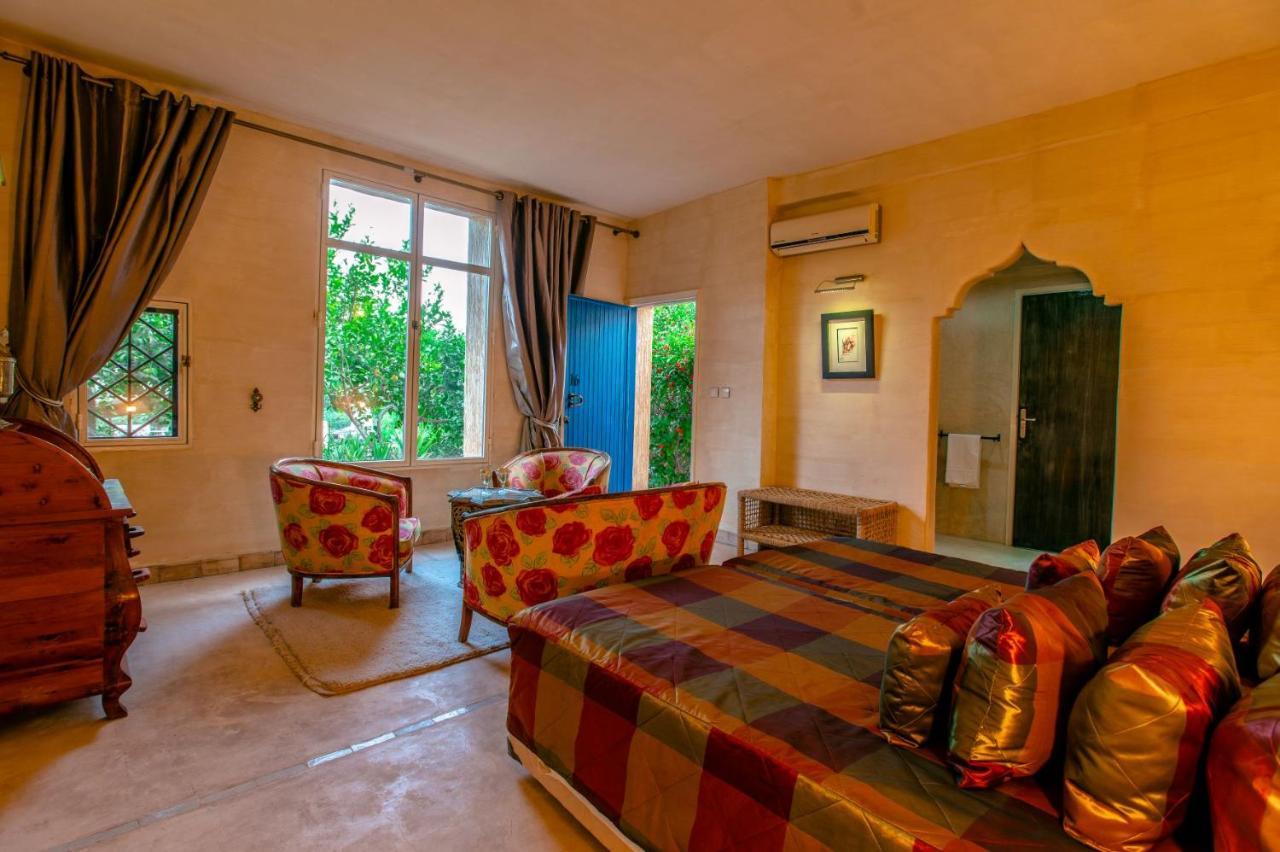 Prestige Du Souss Hotel Oulad Barrehil Eksteriør billede