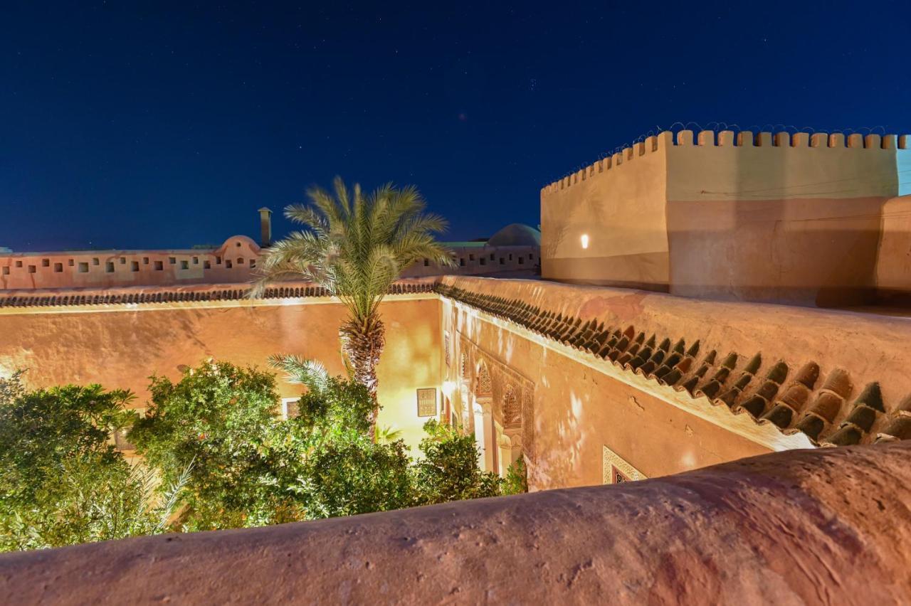 Prestige Du Souss Hotel Oulad Barrehil Eksteriør billede