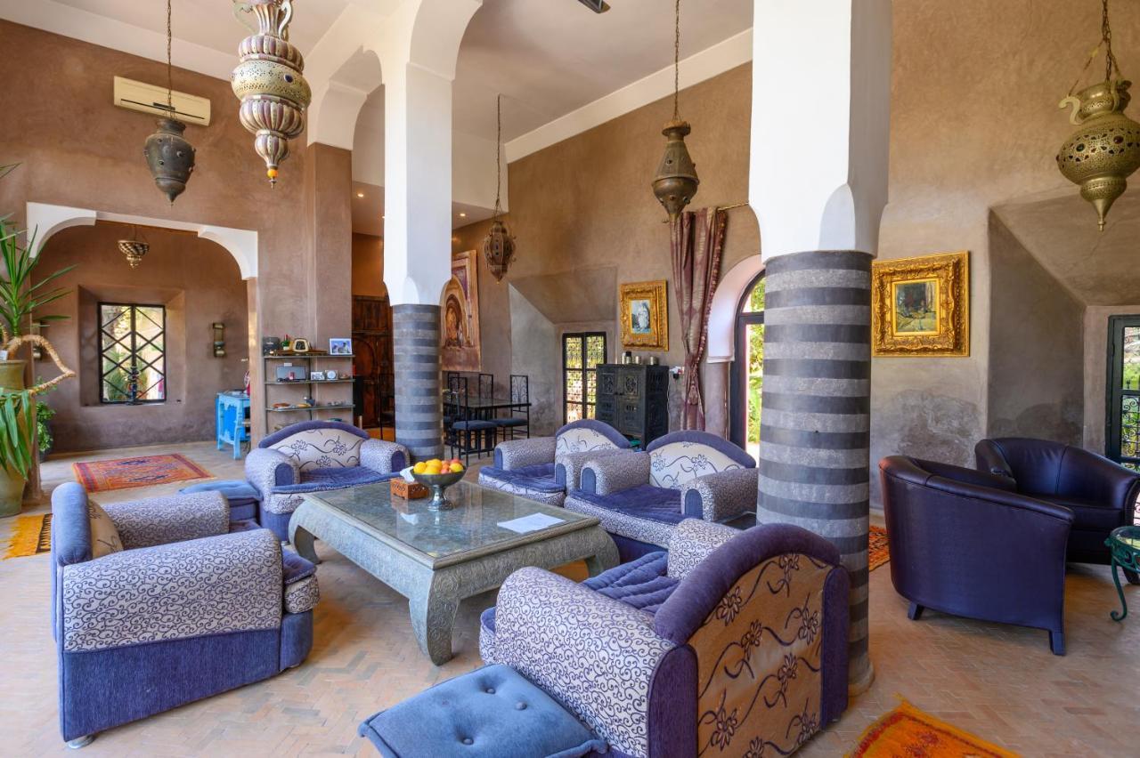 Prestige Du Souss Hotel Oulad Barrehil Eksteriør billede