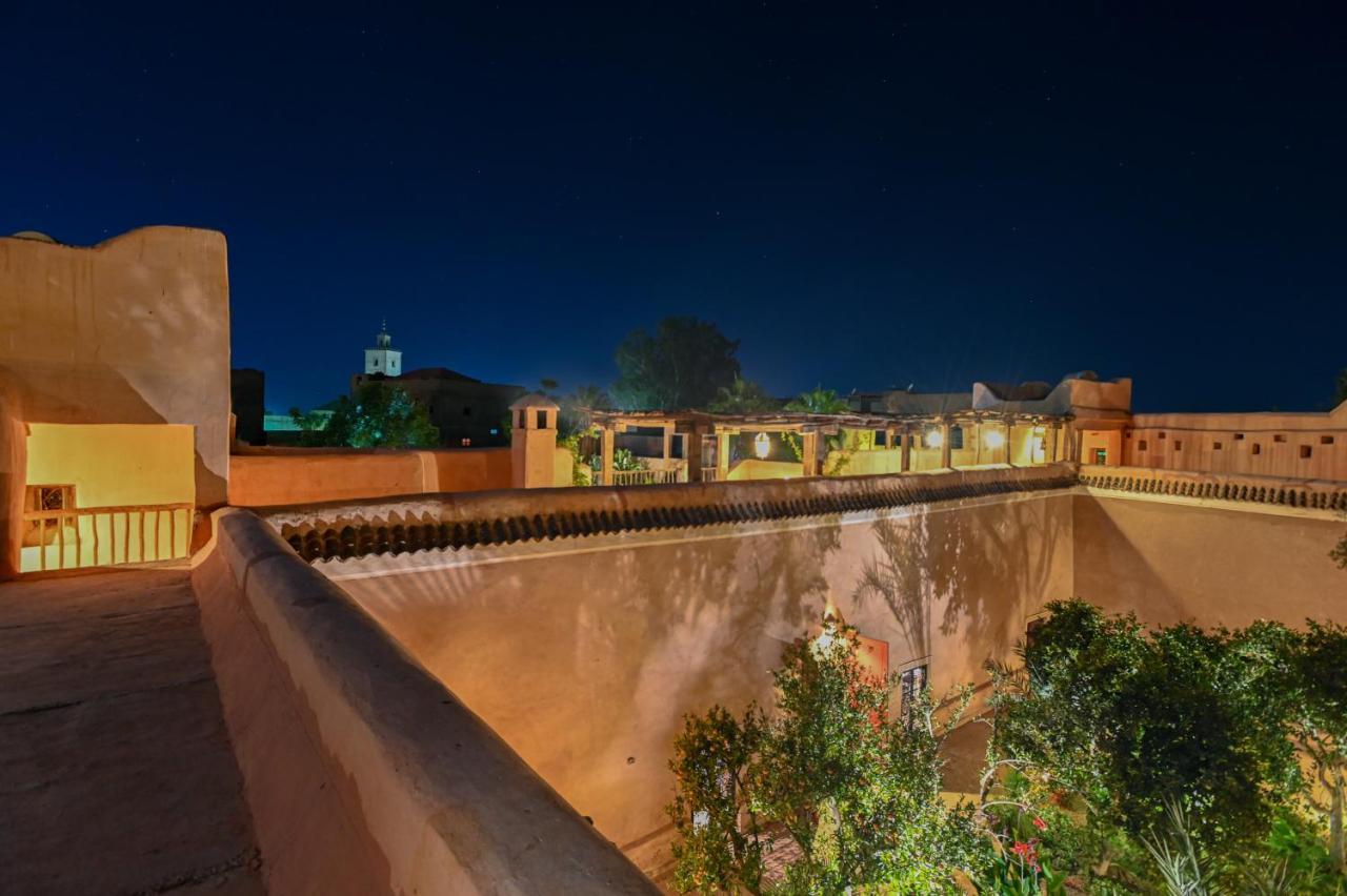 Prestige Du Souss Hotel Oulad Barrehil Eksteriør billede