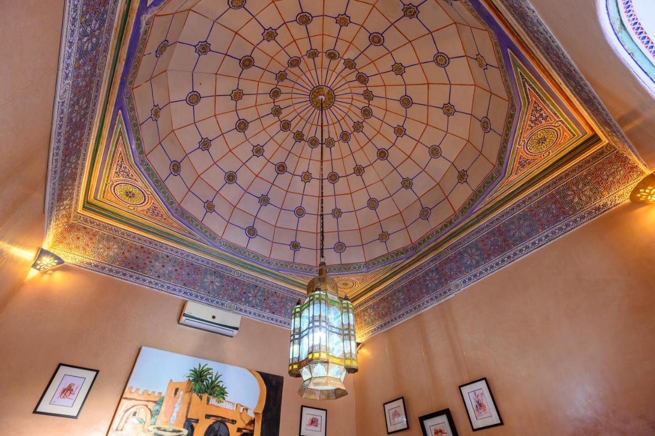 Prestige Du Souss Hotel Oulad Barrehil Eksteriør billede