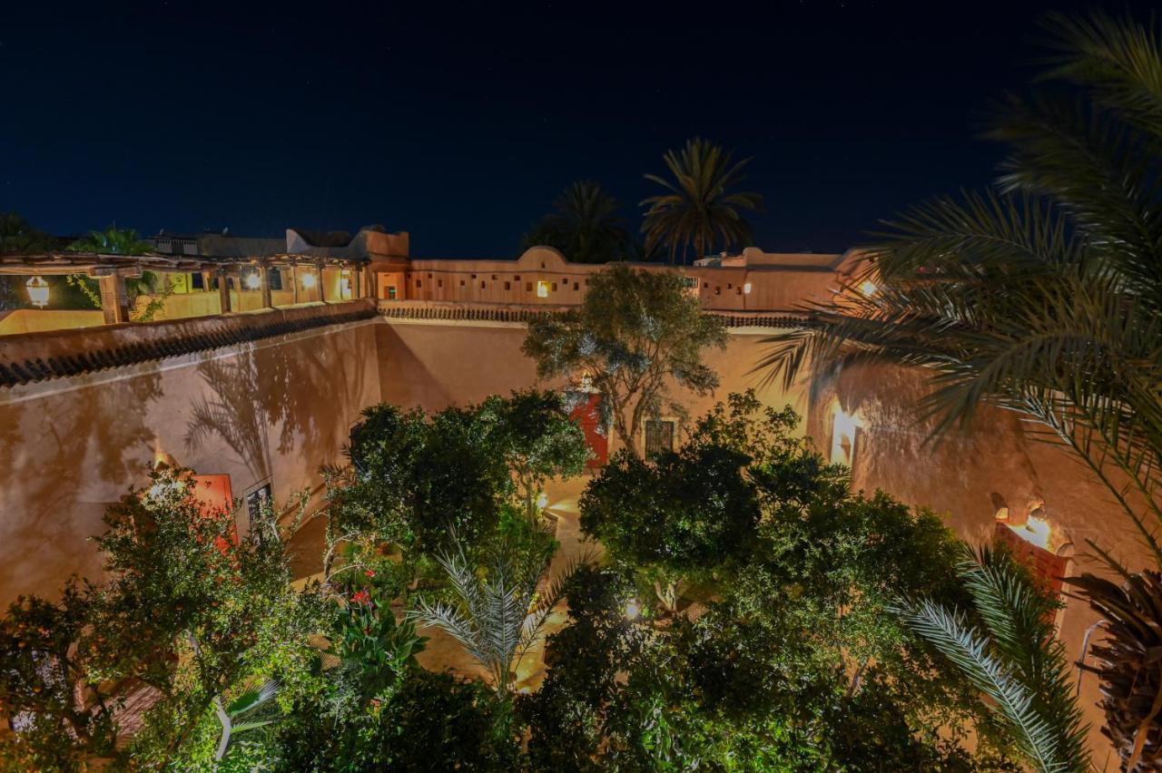 Prestige Du Souss Hotel Oulad Barrehil Eksteriør billede