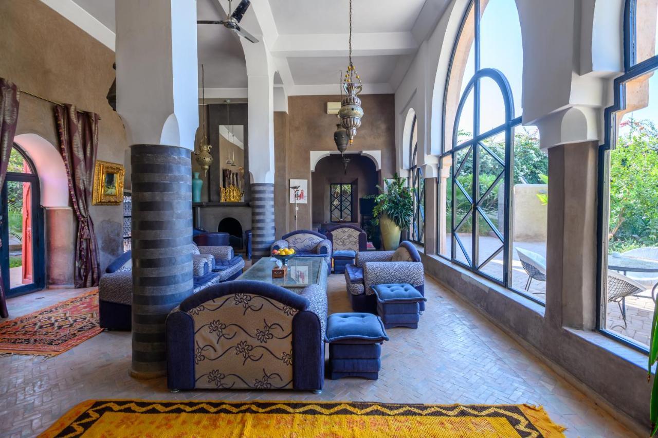 Prestige Du Souss Hotel Oulad Barrehil Eksteriør billede
