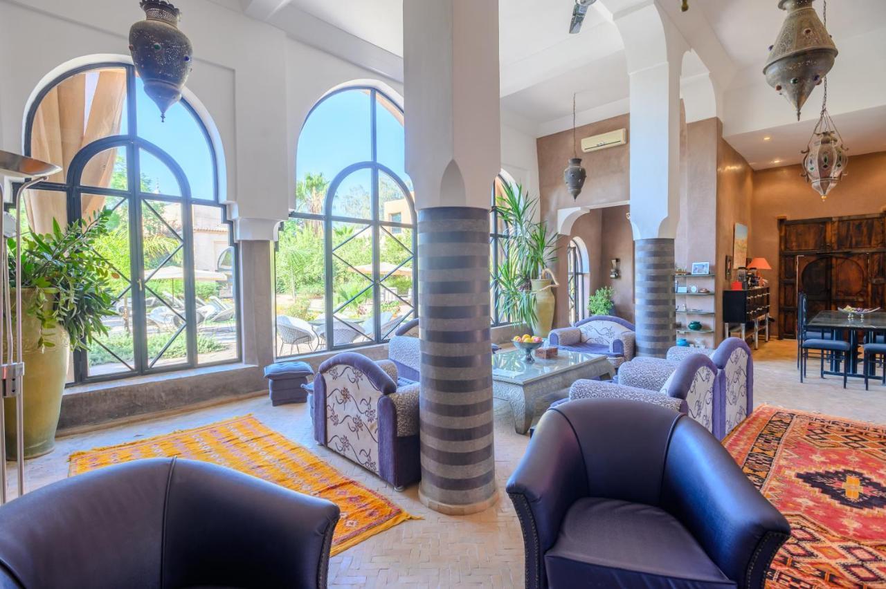 Prestige Du Souss Hotel Oulad Barrehil Eksteriør billede
