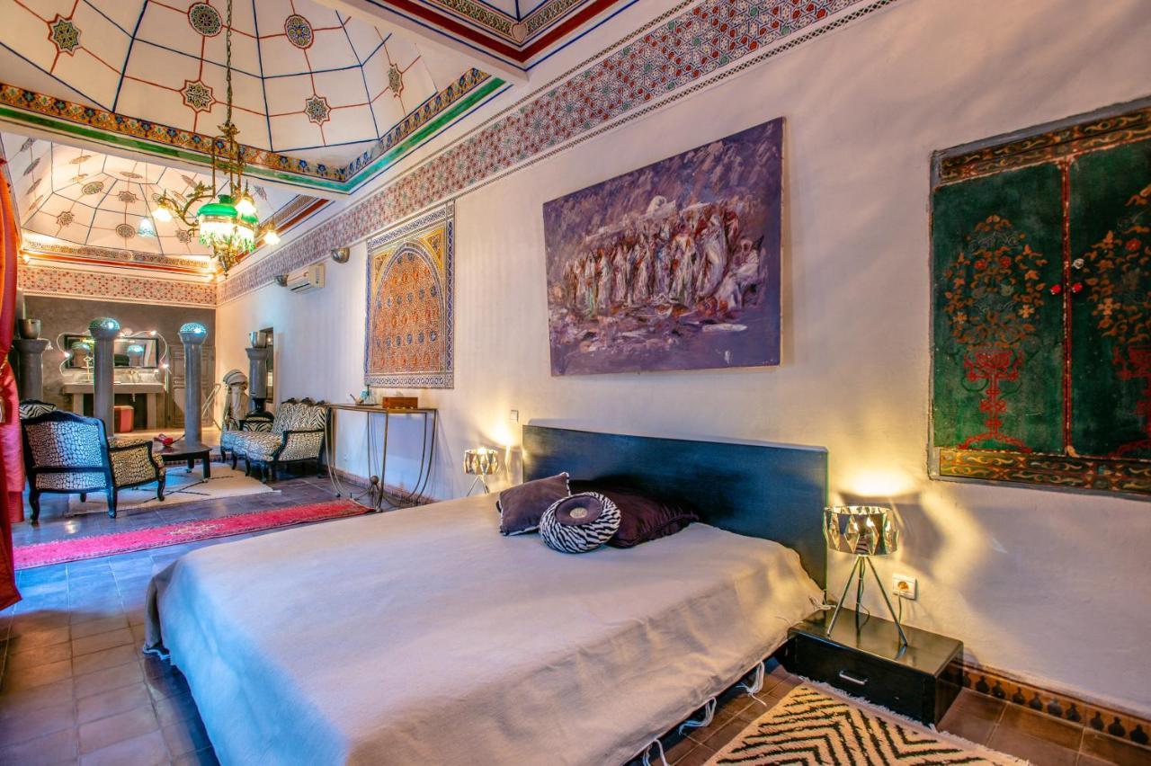 Prestige Du Souss Hotel Oulad Barrehil Eksteriør billede