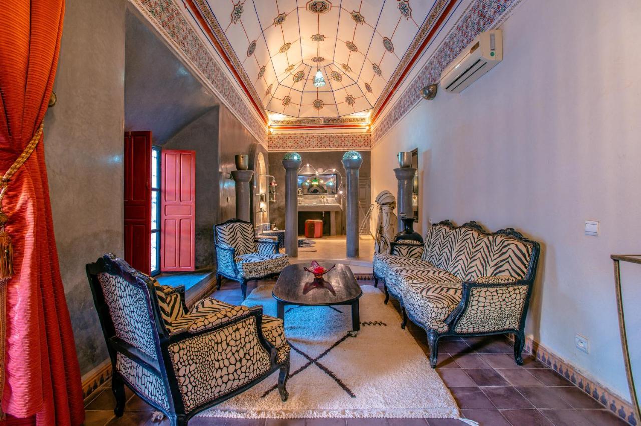 Prestige Du Souss Hotel Oulad Barrehil Eksteriør billede