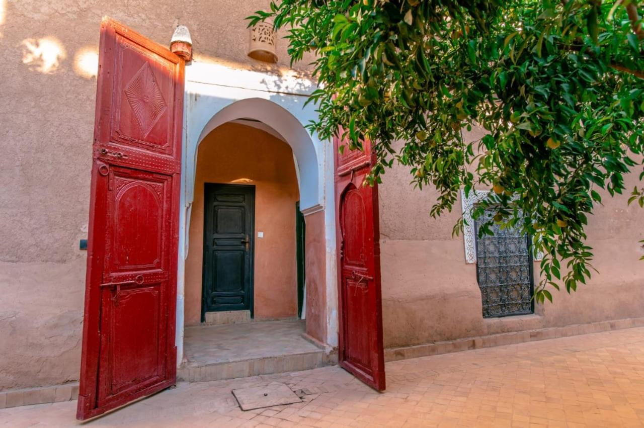 Prestige Du Souss Hotel Oulad Barrehil Eksteriør billede