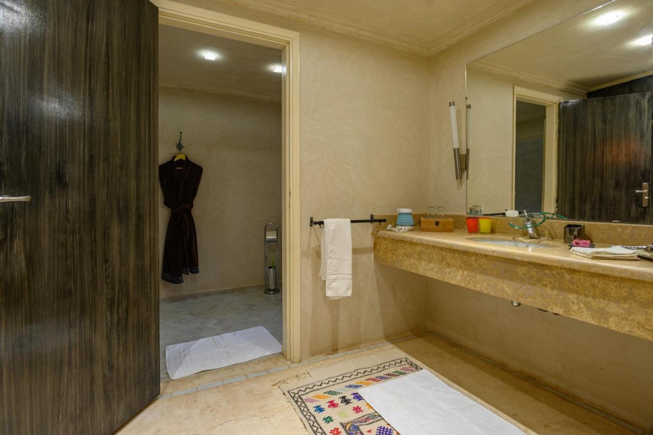 Prestige Du Souss Hotel Oulad Barrehil Eksteriør billede