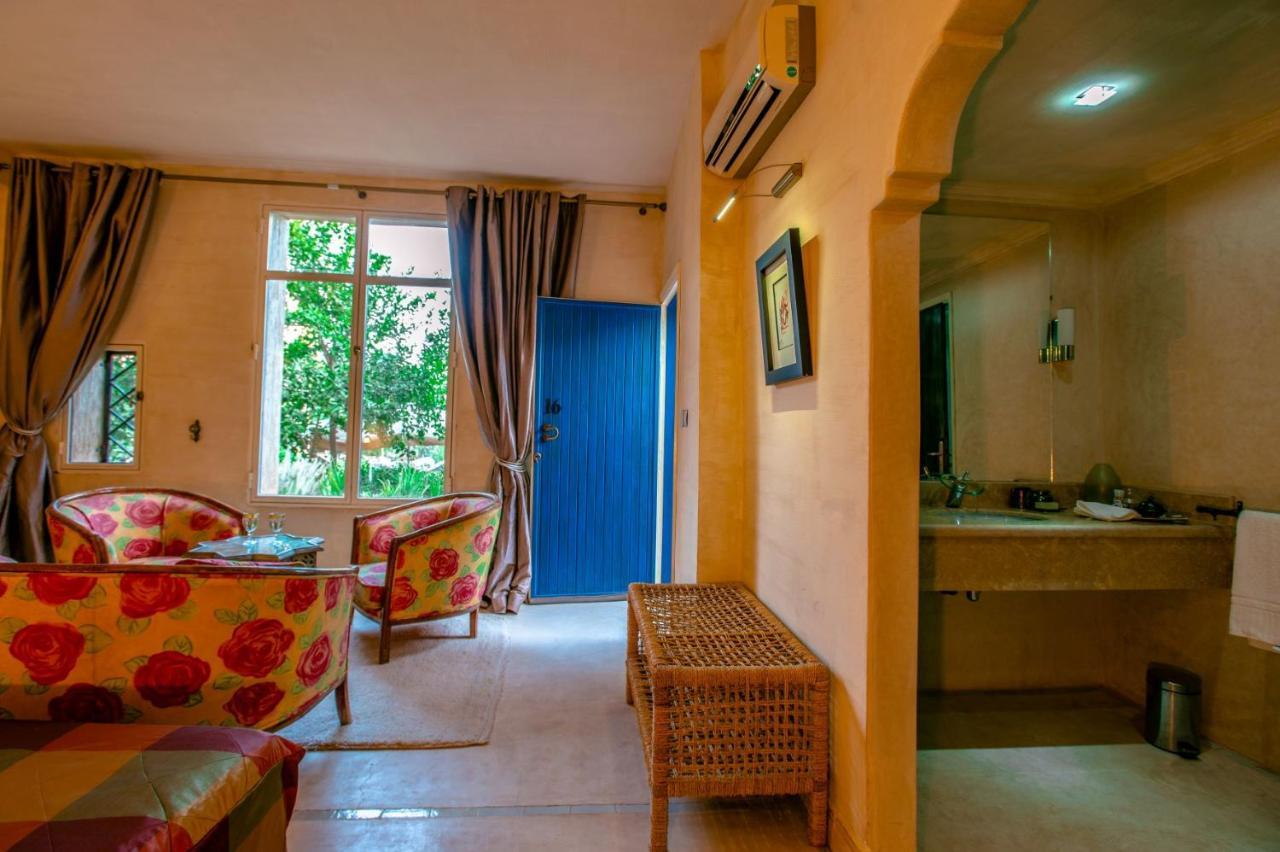 Prestige Du Souss Hotel Oulad Barrehil Eksteriør billede