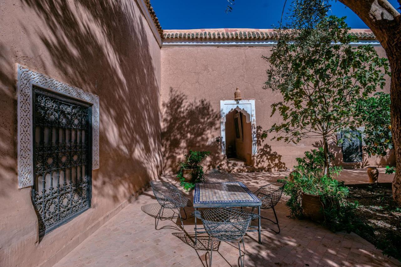 Prestige Du Souss Hotel Oulad Barrehil Eksteriør billede