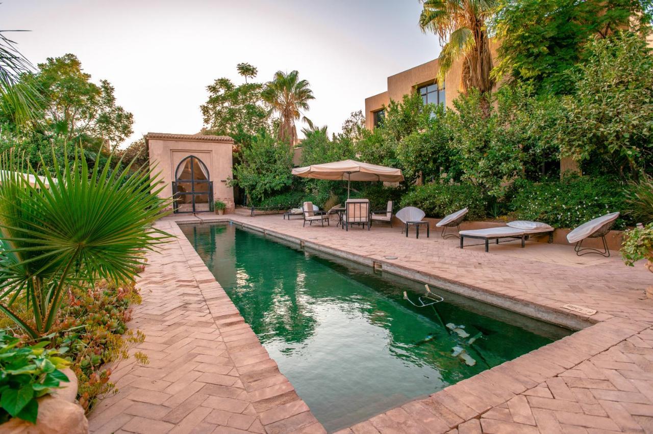 Prestige Du Souss Hotel Oulad Barrehil Eksteriør billede