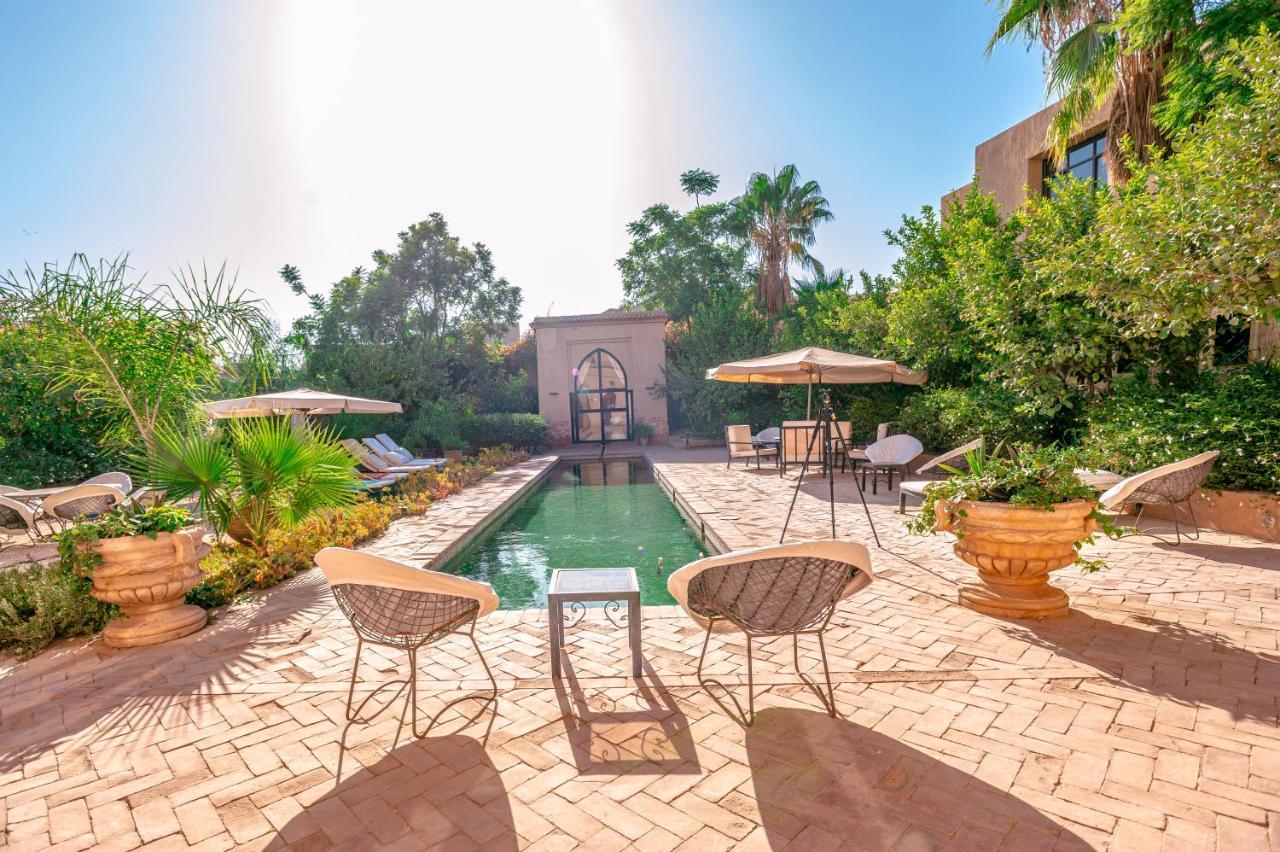 Prestige Du Souss Hotel Oulad Barrehil Eksteriør billede