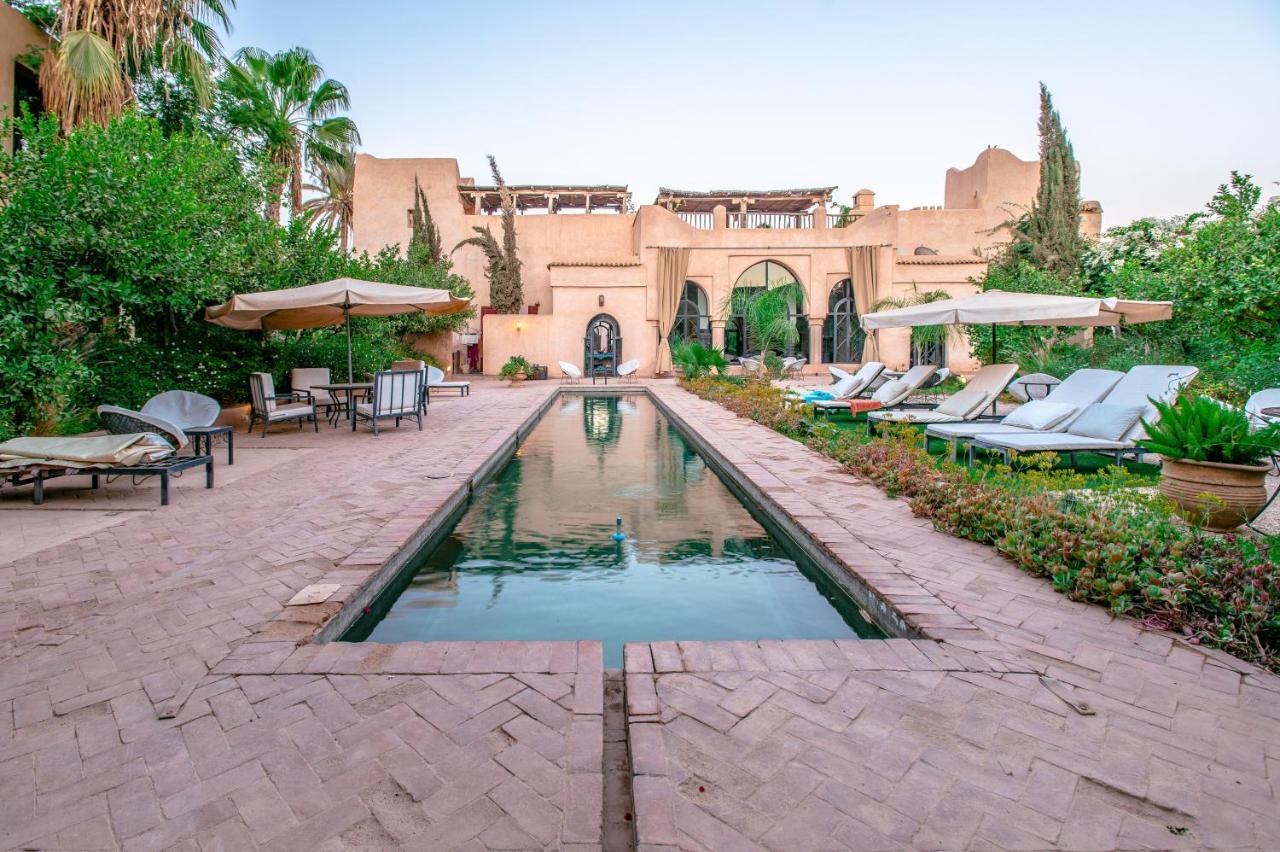 Prestige Du Souss Hotel Oulad Barrehil Eksteriør billede