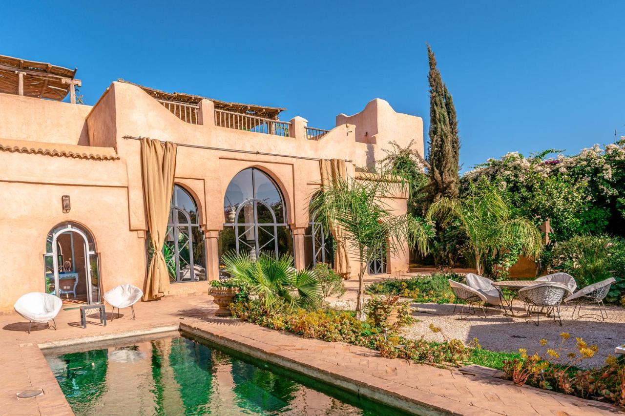 Prestige Du Souss Hotel Oulad Barrehil Eksteriør billede