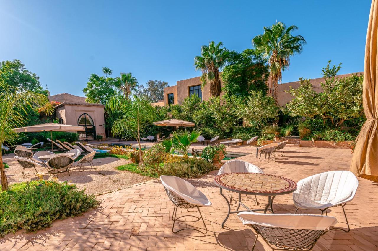 Prestige Du Souss Hotel Oulad Barrehil Eksteriør billede
