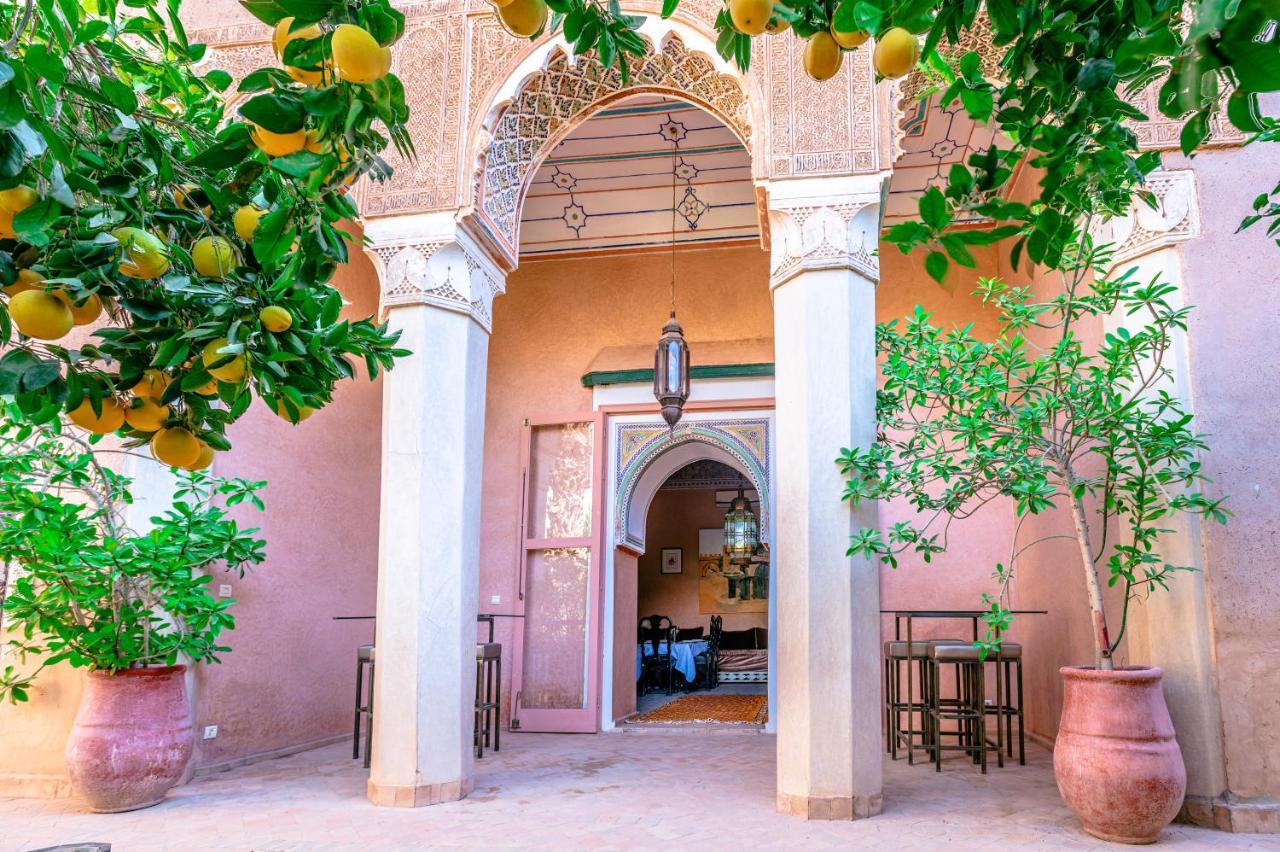 Prestige Du Souss Hotel Oulad Barrehil Eksteriør billede