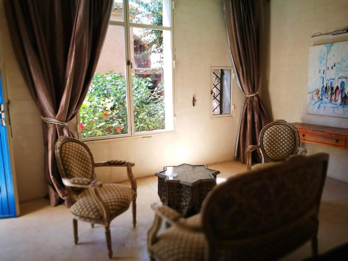 Prestige Du Souss Hotel Oulad Barrehil Eksteriør billede