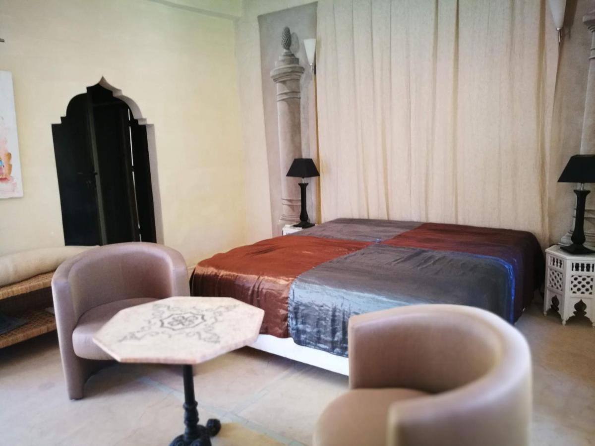 Prestige Du Souss Hotel Oulad Barrehil Eksteriør billede