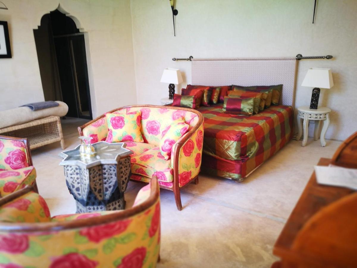 Prestige Du Souss Hotel Oulad Barrehil Eksteriør billede