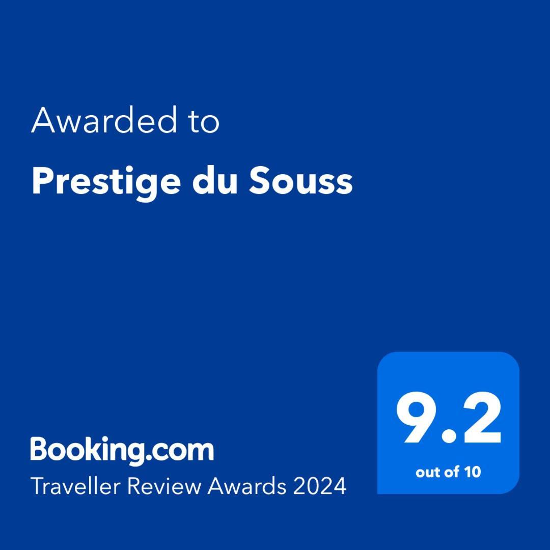 Prestige Du Souss Hotel Oulad Barrehil Eksteriør billede