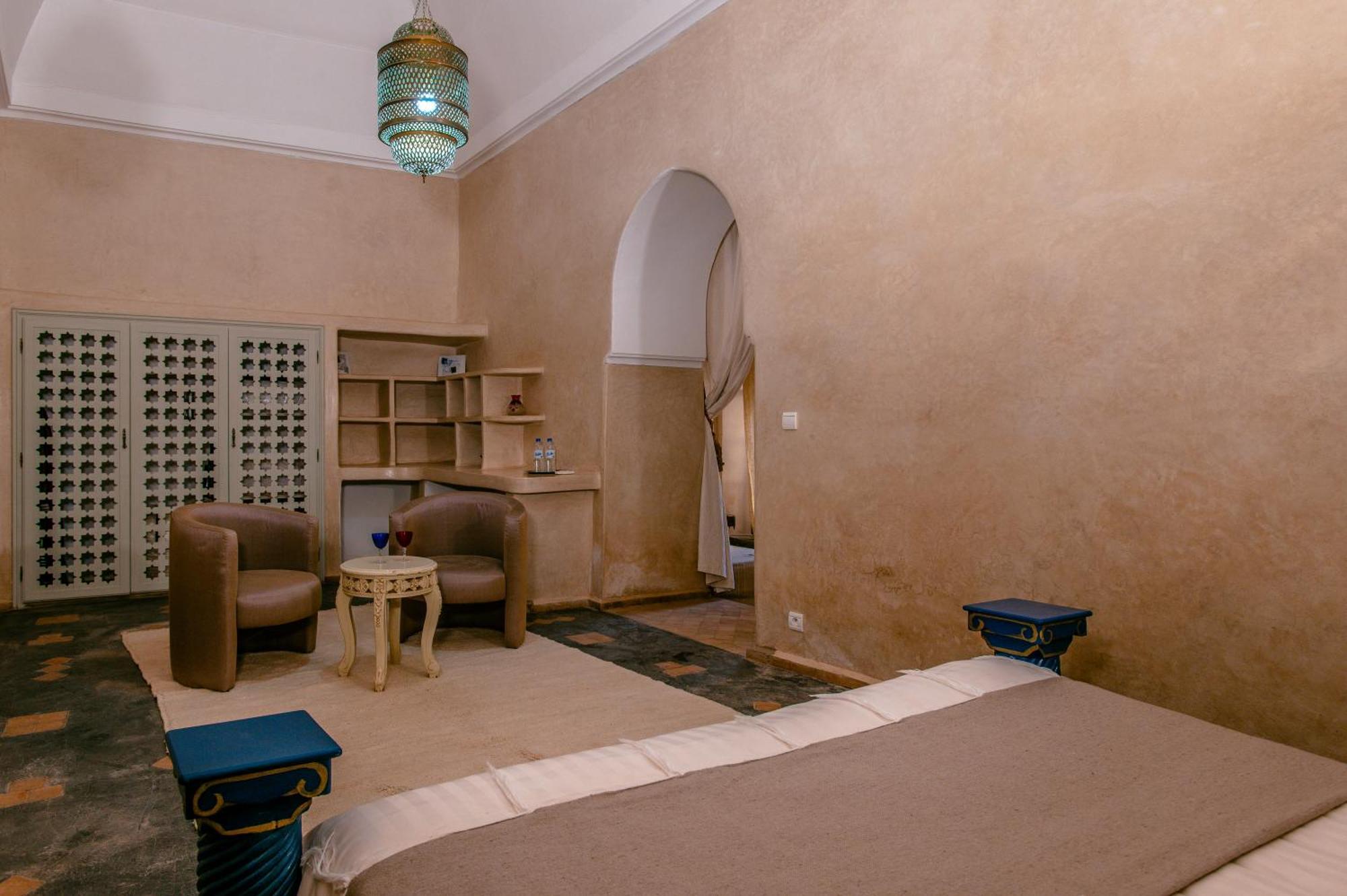 Prestige Du Souss Hotel Oulad Barrehil Eksteriør billede