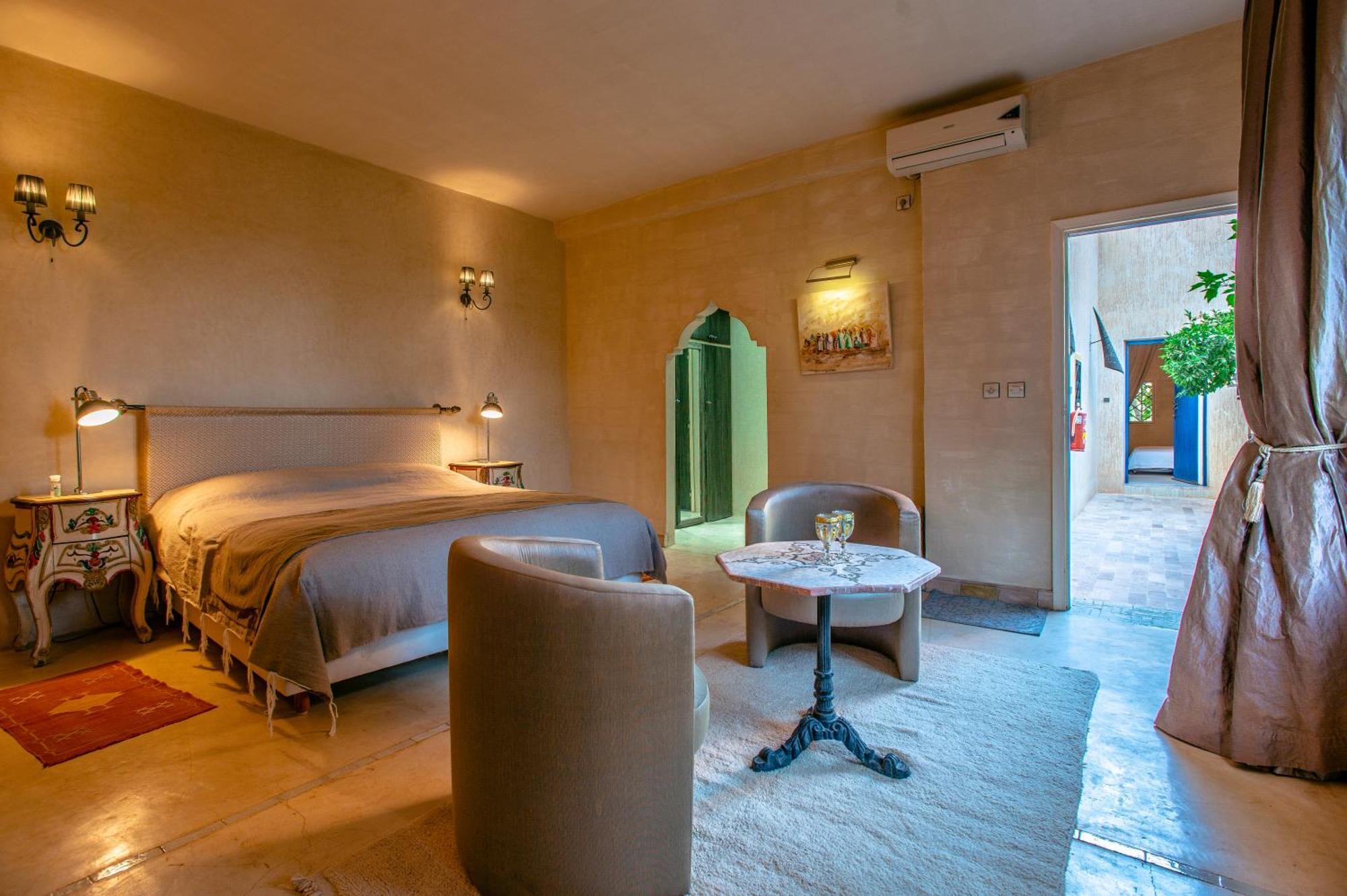 Prestige Du Souss Hotel Oulad Barrehil Eksteriør billede