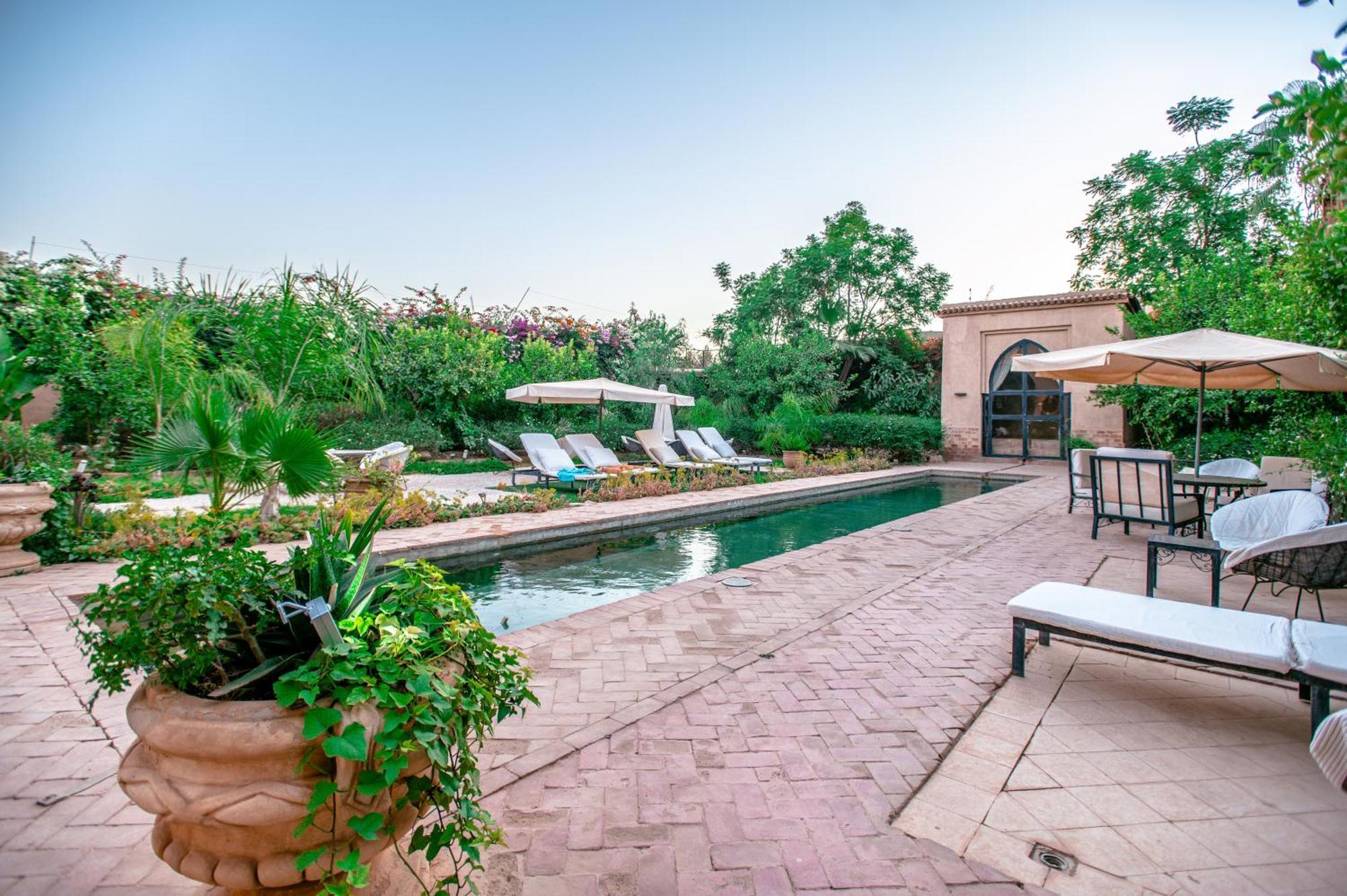 Prestige Du Souss Hotel Oulad Barrehil Eksteriør billede