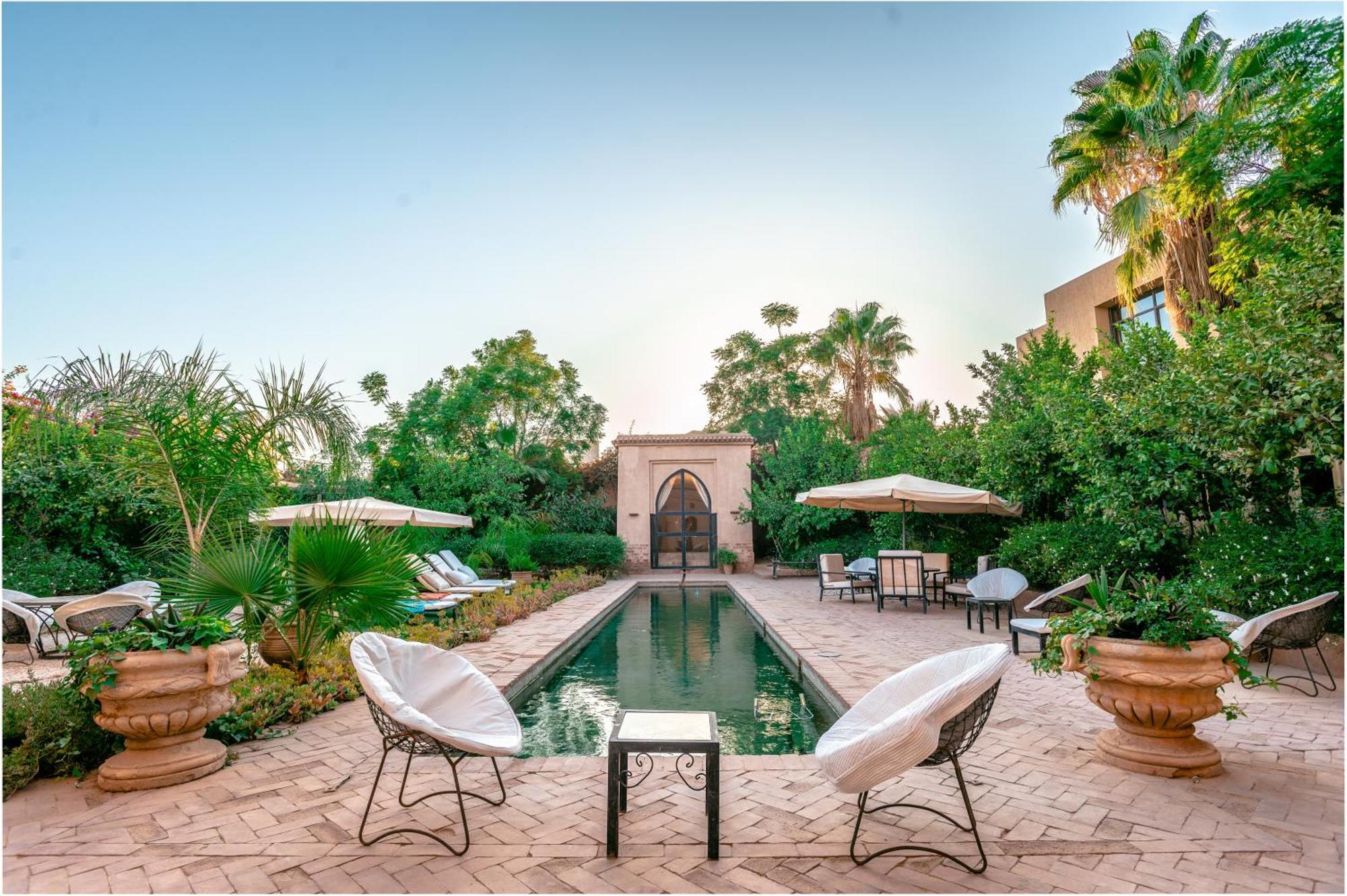 Prestige Du Souss Hotel Oulad Barrehil Eksteriør billede