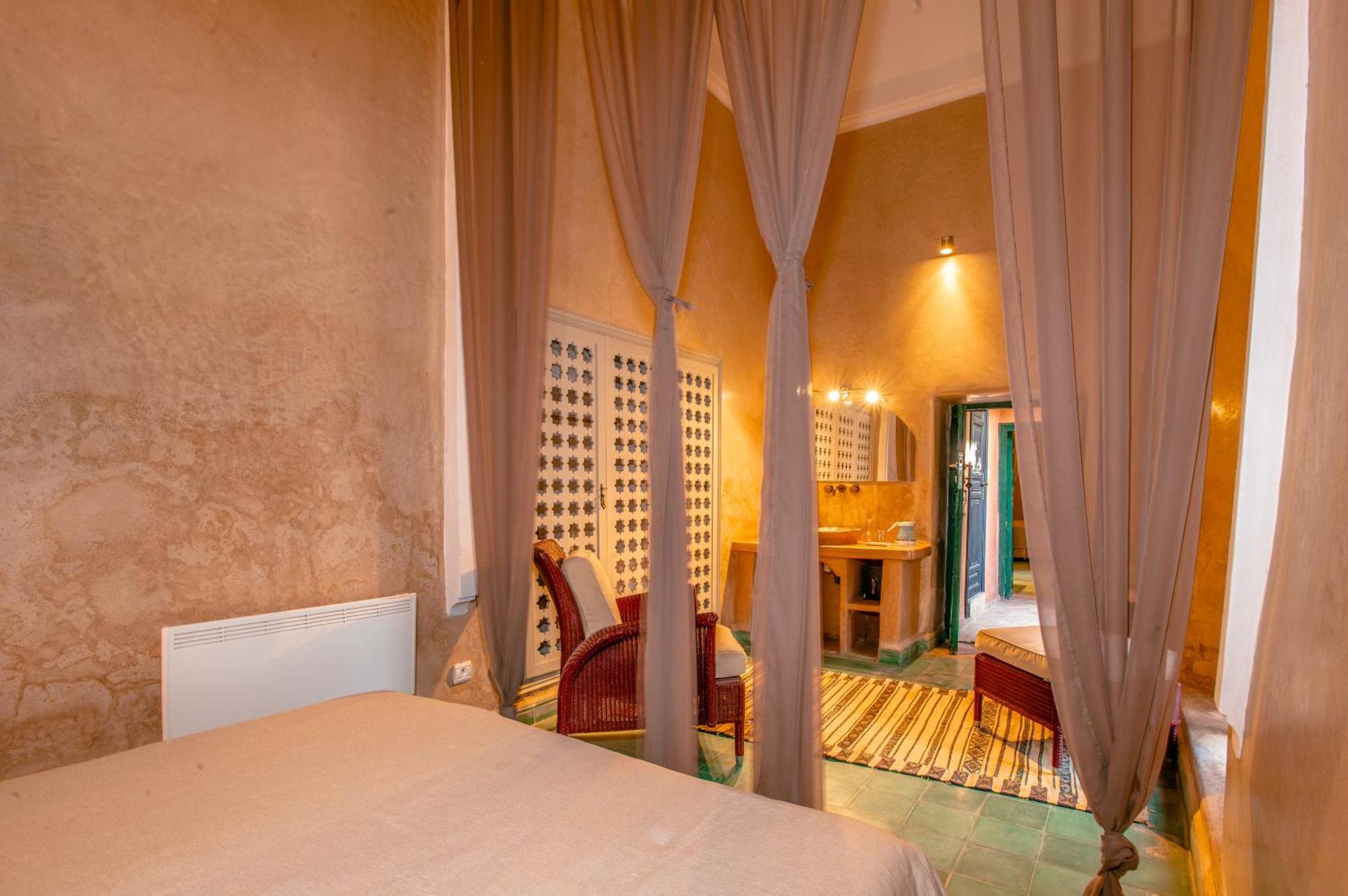Prestige Du Souss Hotel Oulad Barrehil Eksteriør billede